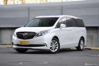 2017款GL8 2.0T自动 28T舒适型 白色