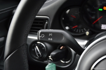 2016款保时捷911 Carrera 3.0T自动