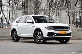 2018款大迈X7 2.0T自动豪华型