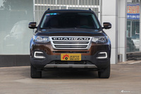 2017款长安CS95 2.0T自动四驱智驭版 