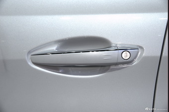 2018成都车展实拍：标致408