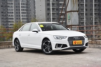 2019款奥迪A4L 2.0T自动40 TFSI运动型 国V