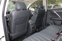 2018款君马SEEK 5（赛克5）1.5T自动领尚版