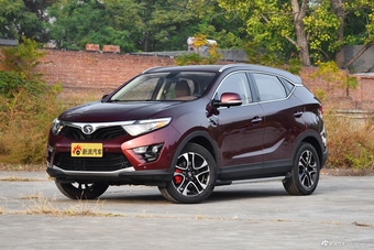 2018款东南DX7 1.5T自动豪华型