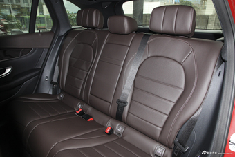 2018款奔驰GLC260 2.0T自动 4MATIC豪华型