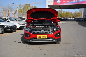 2019款探岳2.0T自动两驱豪华型330TSI