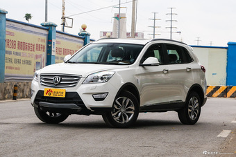 2016款北汽威旺S50 1.5T手动乐动版尊享型图片