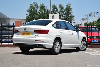 2018款朗逸280TSI DSG舒适版