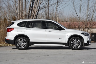 2018款宝马X1新能源 xDrive25Le
