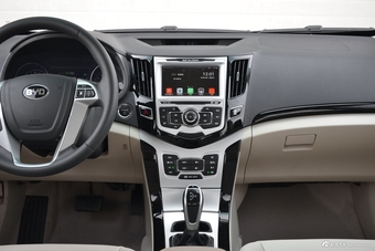 2018款比亚迪e5 450 智联尊享型