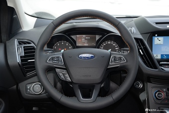 2017款翼虎2.0T自动四驱运动型EcoBoost 245