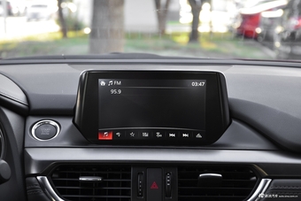 2018款阿特兹2.5L自动蓝天至尊版