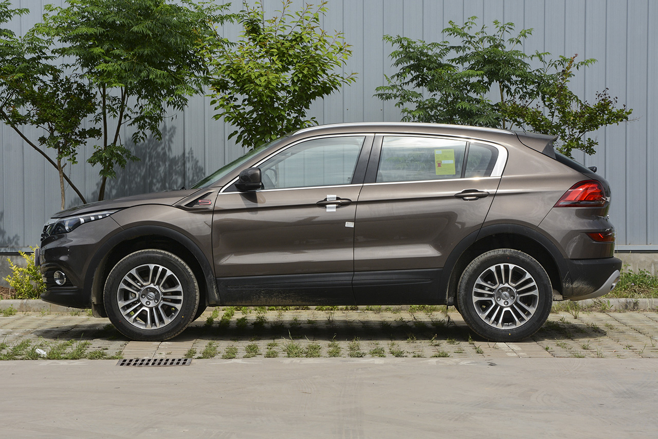 2018款观致5 SUV 1.6T自动尊贵型