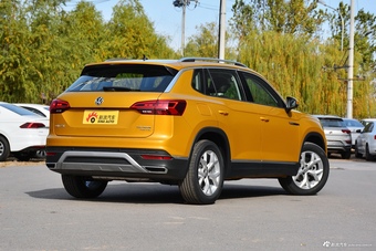 2019款探岳2.0T自动四驱尊贵型380TSI