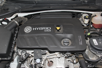 2018款君越1.8L自动30H豪华型