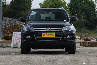 2015款众泰T600 1.5T 手动旗舰型