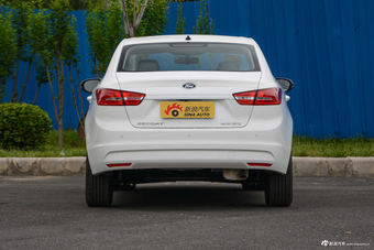 2017款福睿斯幸福版1.5L自动时尚型