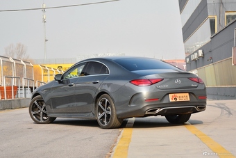 2018款奔驰CLS级2.0T自动300 豪华型