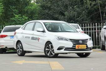 2018款逸动DT 1.6L手动尊享型