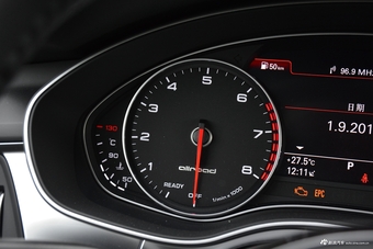 2018款奥迪A6 3.0T自动allroad quattro