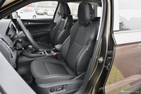 2018款柯珞克1.4T自动舒适版TSI280