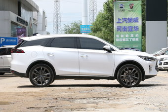 2018款比亚迪唐新能源2.0T全时四驱智联创睿型7座