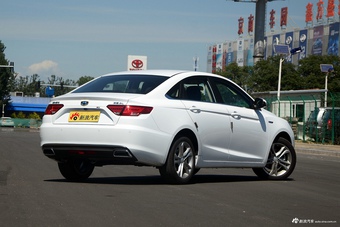 2017款吉利帝豪GL 1.3T自动尊贵型