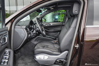 2016款保时捷Macan S 3.0T自动