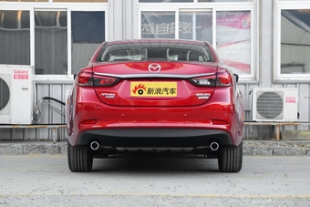 2018款阿特兹2.5L自动蓝天运动版