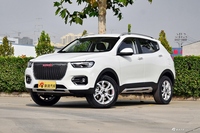 2018款哈弗H2s 1.5T双离合舒适型 红标