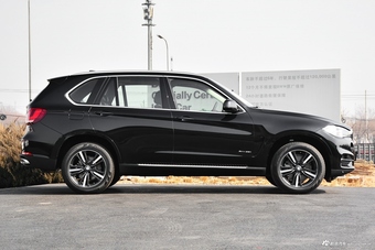 2018款宝马X5 3.0T 自动xDrive35i典雅型