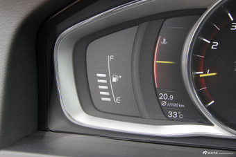 2017款沃尔沃S60L 2.0T自动T5智驭版