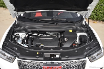 2018款哈弗H2s 1.5T双离合舒适型 红标