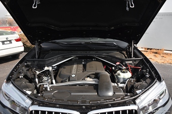 2018款宝马X5 3.0T 自动xDrive35i典雅型图片
