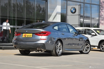 2018款宝马6系GT 630i M运动套装