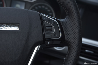 2016款哈弗H7 2.0T自动两驱精英型蓝标