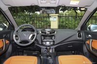 2017款海马S5强动力版1.5T自动豪华型