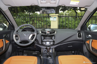 2017款海马S5强动力版1.5T自动豪华型图片