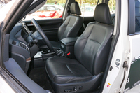 2018款普拉多3.5L自动TX-L后挂备胎