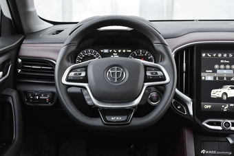 2018款中华V6 1.5T自动旗舰型