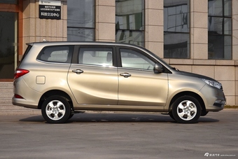 2017款伽途im6 1.5L手动智臻型