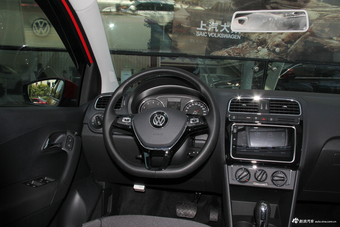 2018款POLO 1.5L自动豪华型