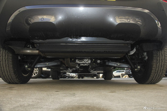 2016款科雷嘉2.0L自动四驱至尊版