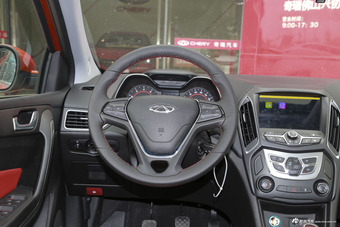 2017款艾瑞泽5 SPORT 1.5T手动豪华版
