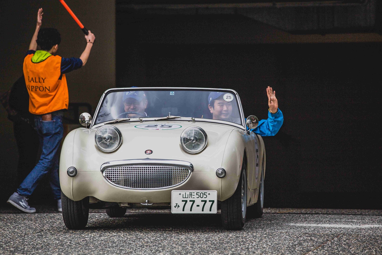 RallyNippon in Taiwan 2016