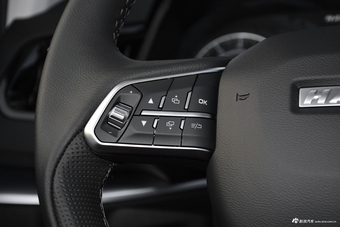 2018款哈弗H2s 1.5T手动精英型 蓝标