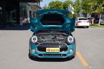 2016款MINI 2.0T自动COOPER S CABRIO
