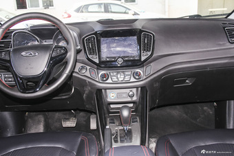 2016款瑞虎5 2.0L自动家尊信赖版