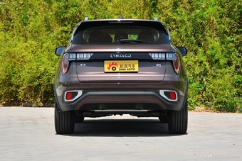 2018款领克01 2.0T自动两驱型+版