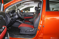 2017款哈弗H2s 1.5T手动精英型 红标